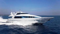 Motor yacht MOONRAKER